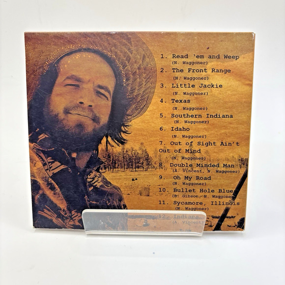 Ursus Oreamnos Americanus by the band Grizzly Goat Cd - Picture 2 of 5